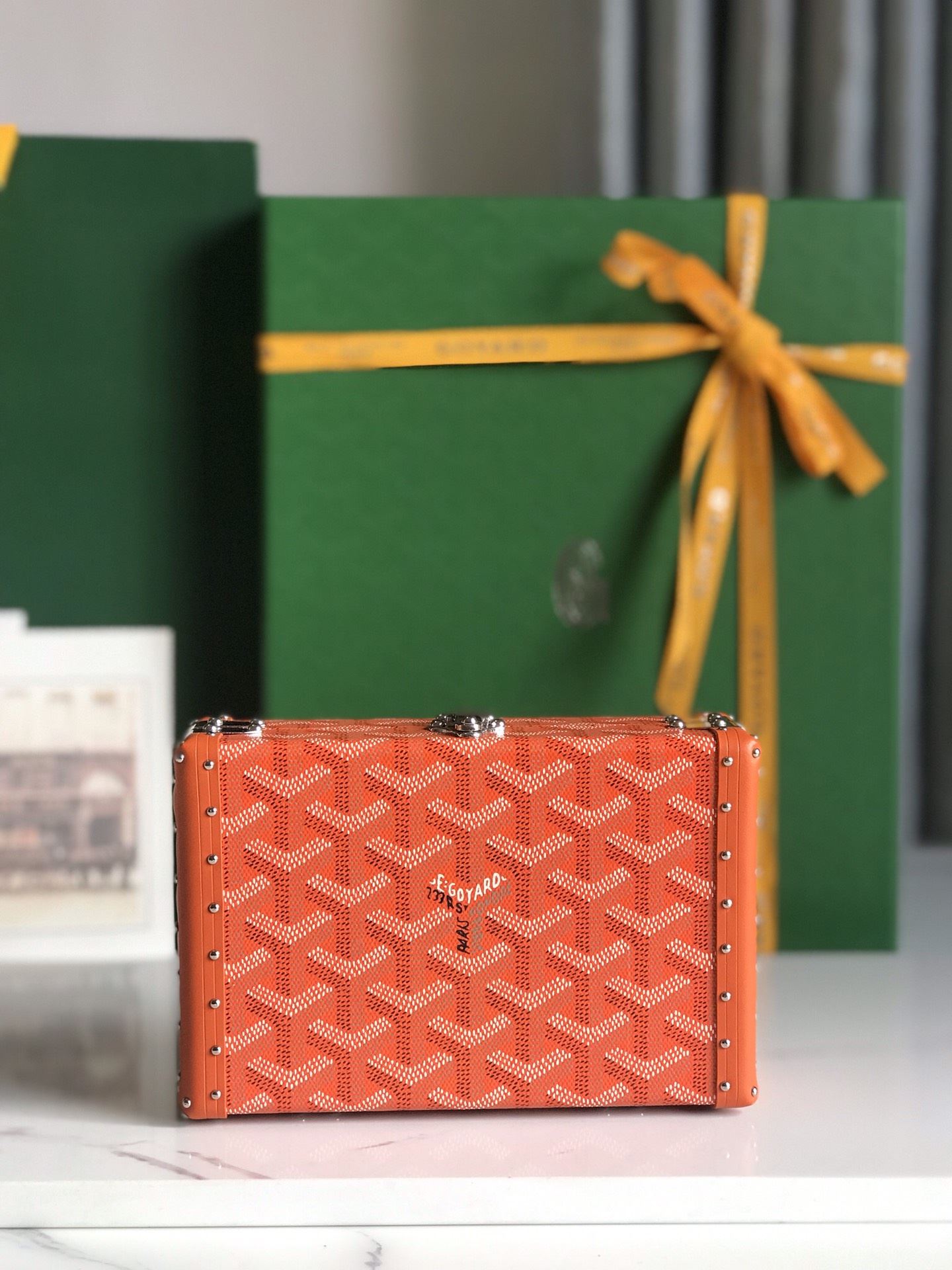 Goyard Box Bags